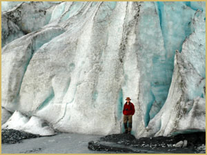 Exit Glacier, Seward, Alaska