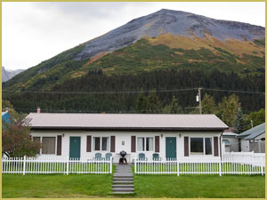 Harborview Inn Seward Hotel, Seward AK