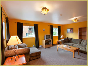 Rooms at Harborview Inn Seward Hotel, Seward AK