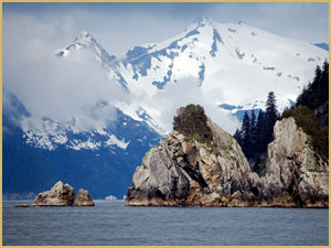 Seward Mountains, Things to do in Seward AK